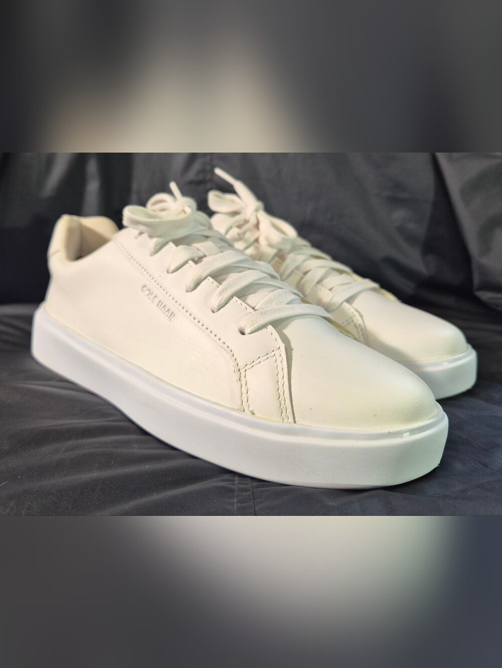 Women's COLE HAAN Grand Crosscourt Daily Sneakers (W26651) Sz. 9.5